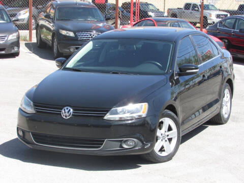 2011 Volkswagen Jetta for sale at Best Auto Buy in Las Vegas NV