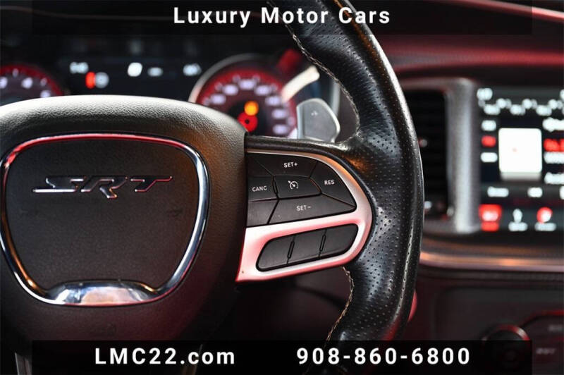 2019 Dodge Charger SRT Hellcat