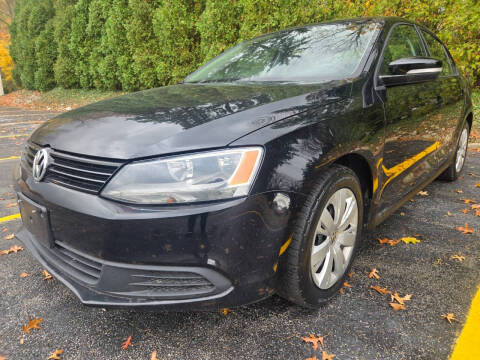 2011 Volkswagen Jetta SE PZEV