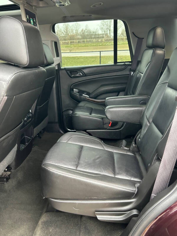 2017 Chevrolet Tahoe LT