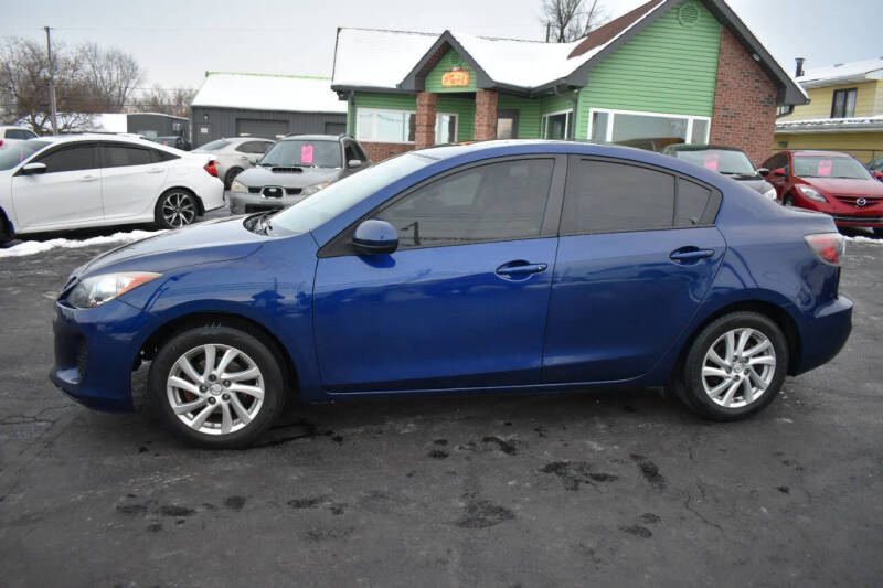 2012 Mazda MAZDA3 i Grand Touring