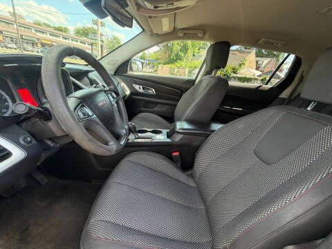 2017 GMC Terrain SLE-1