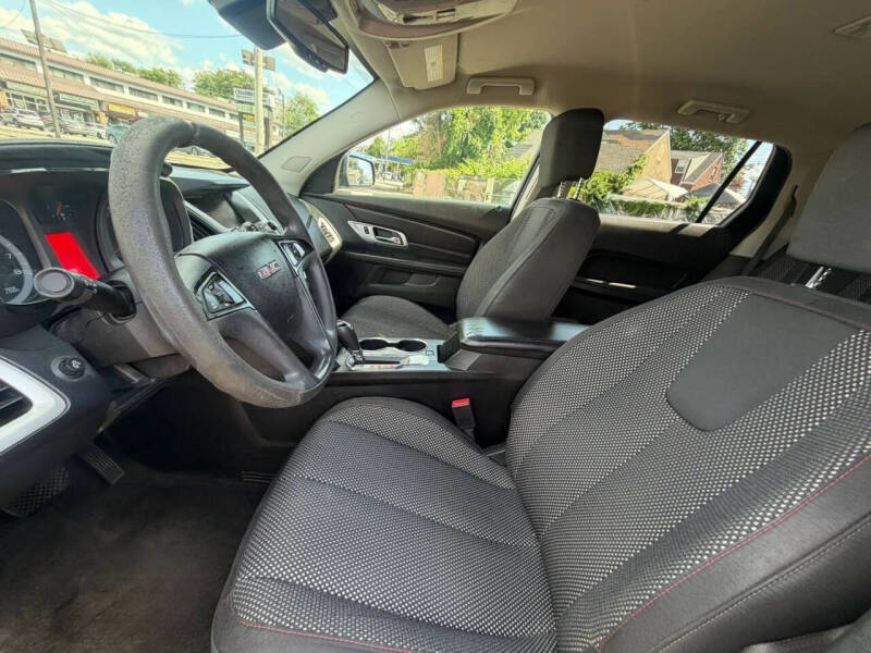 2017 GMC Terrain SLE-1
