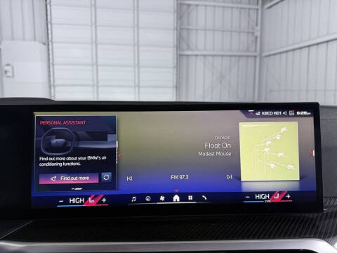 2024 BMW i4 M50 Gran Coupe