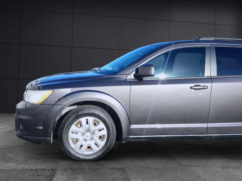 2018 Dodge Journey SXT
