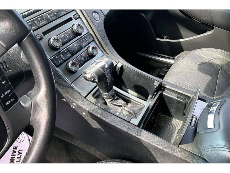 2011 Ford Taurus Limited