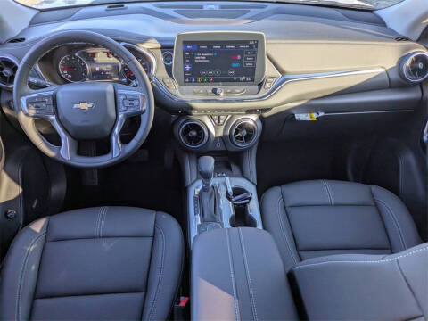 2026 Chevrolet Blazer LT