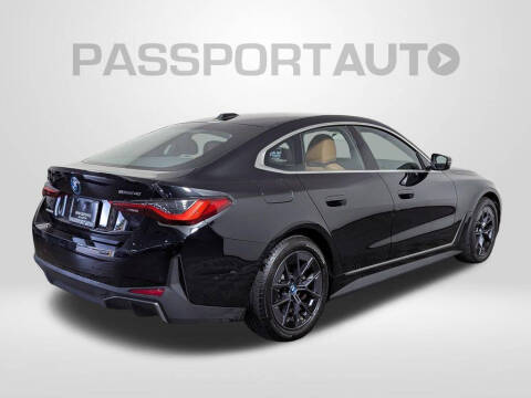 2023 BMW i4 eDrive40 Gran Coupe