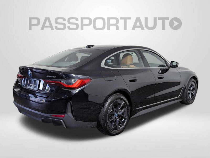 2023 BMW i4 eDrive40 Gran Coupe
