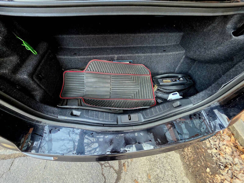 2019 Ford Fusion Energi Titanium
