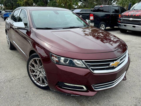 2019 Chevrolet Impala Premier