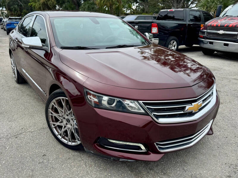 2019 Chevrolet Impala Premier