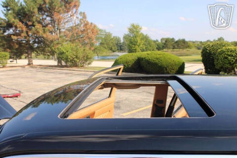 1989 Mercedes-Benz 420-Class 420 SEL