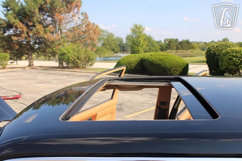 1989 Mercedes-Benz 420-Class 420 SEL