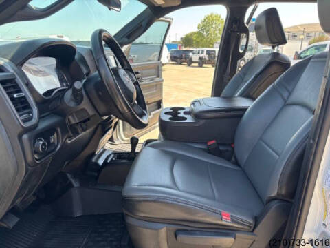 2022 RAM 3500 Tradesman