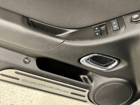 2014 Chevrolet Camaro LT