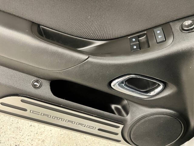 2014 Chevrolet Camaro LT