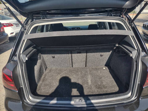 2012 Volkswagen Golf 2.5L PZEV