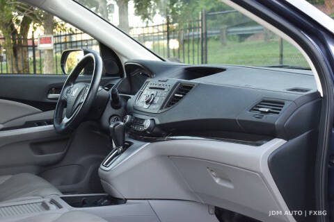 2012 Honda CR-V EX-L