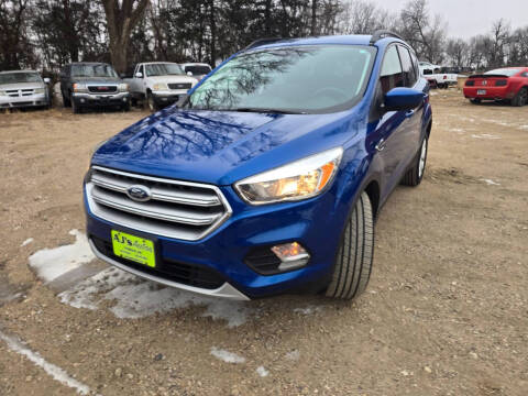 2018 Ford Escape SE