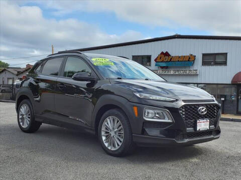 2018 Hyundai Kona for sale at Dorman's Auto Center inc. in Pawtucket RI