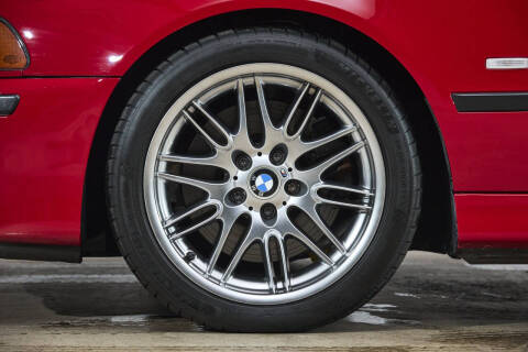 2001 BMW M5