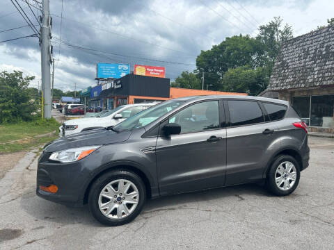 2013 Ford Escape S