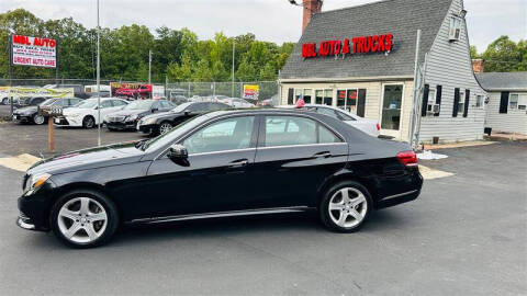 2014 Mercedes-Benz E-Class
