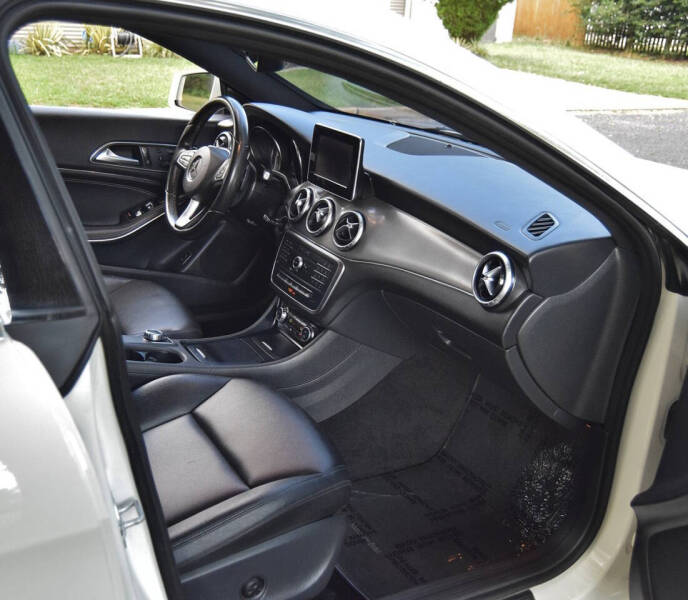 2015 Mercedes-Benz CLA CLA 250