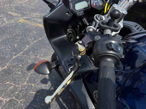 2013 Yamaha FZ1