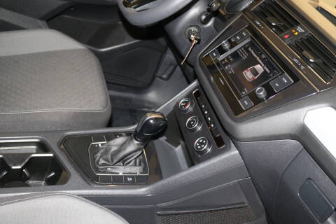 2021 Volkswagen Tiguan S