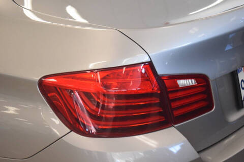 2014 BMW 5 Series 528i