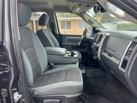 2017 RAM 1500 Big Horn