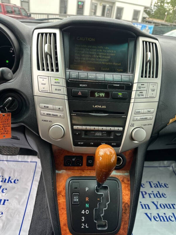 2007 Lexus RX 350