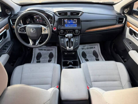 2020 Honda CR-V EX