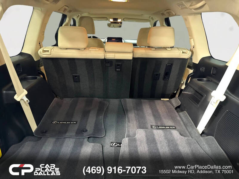 2022 Lexus GX 460