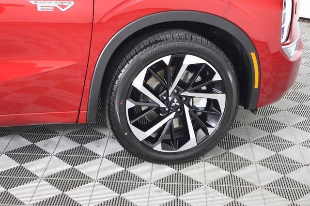 2024 Mitsubishi Outlander PHEV SEL