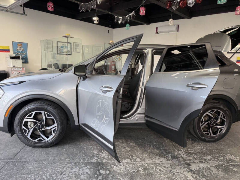 2023 Kia Sportage LX