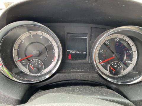 2016 Dodge Grand Caravan SXT Plus
