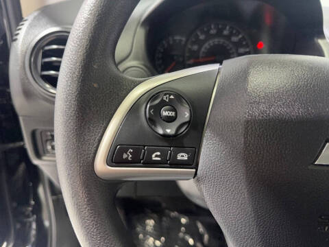 2024 Mitsubishi Mirage G4 ES