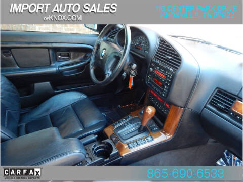 1999 BMW 3 Series 328i