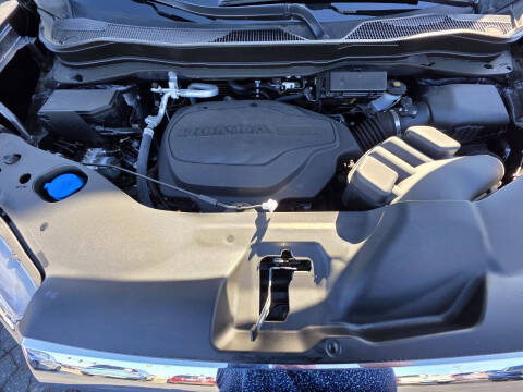 2024 Honda Ridgeline RTL