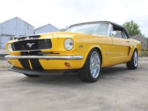 1966 Ford Mustang for sale at Haggle Me Classics in Hobart IN