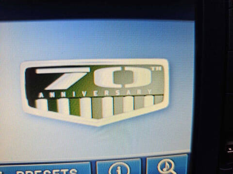 2011 Jeep Grand Cherokee 70th Anniversary