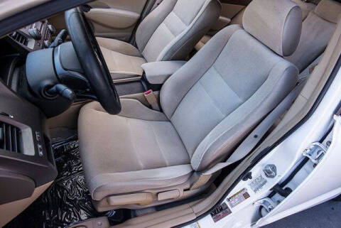 2008 Honda Civic GX