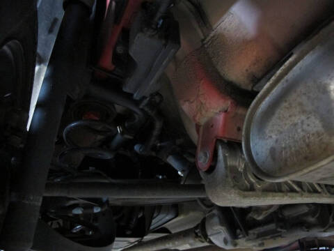 2011 Suzuki SX4 Crossover