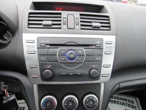 2012 Mazda MAZDA6 i Sport