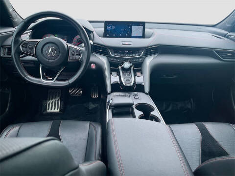 2021 Acura TLX w/A-SPEC