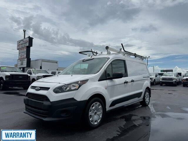 2014 Ford Transit Connect XL