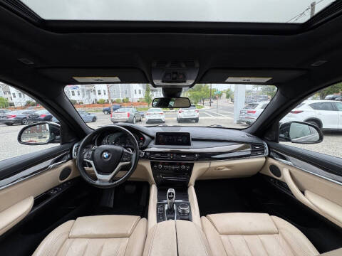 2017 BMW X6 xDrive35i